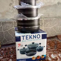 قابلمه 7 تکه مدل TEKNO «نو»