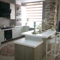 80متر/2خواب/9ساله/فول/بلوارتعاون