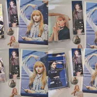 وسایل kpop بلک پینک