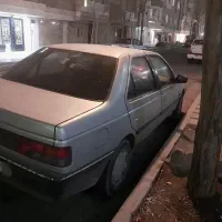 پژو روآ مدل ۸۵