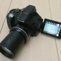 دوربین عکاسی کانن sx30 is