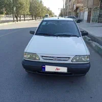 پراید مدل 98