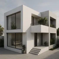 ۲۰۰متر/دربست /دوطبقه/پاخور/حکیم‌نظامی‌توحید