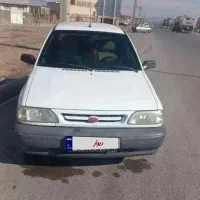 پراید ۹۴ جلو و عقب کامل و صددرصد پلمپ