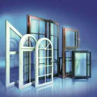 تولید کننده حرفه‌ای درب و پنجره دوجداره UPVC