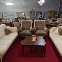 مبل مدرن  خوش نقش +پتینه سیما//