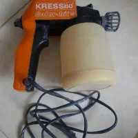 پیستوله برقی رنگ پاش KRESS