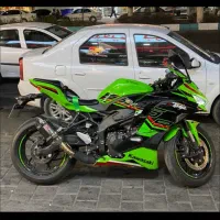 کاوازاکی zx25R نینجا ۴ سیلندر ۲۵۰ مدل ۴۰۲