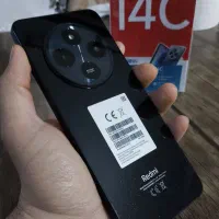گوشی شیائومی Redmi 14Cدر حدنو 128گیگ رم4گیگ