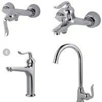 شیرآلات کسری