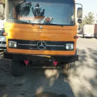 خاور ۸۰۸ مدل ۱۳۷۷ استثنایی