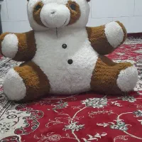 عروسک و دو چرخه