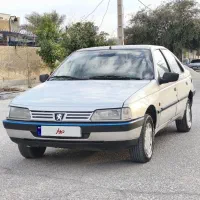 پژو مدل ۹۲ تمیز