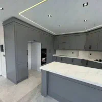 ۱۱۰ متر ۲ خواب/کلیدنخورده/خوش نقشه/پنجره قدی