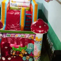 وسایل شهر بازی