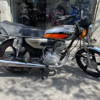 هندا ۲۰۰نیرو موتور بسیار سالم