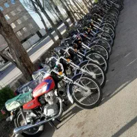 خرید وفروش وتعمیرات انواع موتور سیکلت امیرهوندا