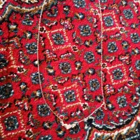 گردنبند نقره.