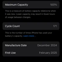گوشی ایفون 16 نرمال normal