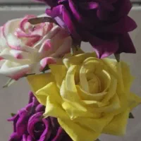 تولید انواع گل باکس تزعینی دکور