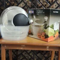 سبزی خشک کن دستی salad spinner