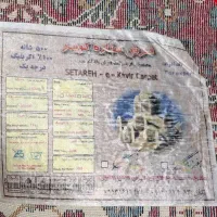 فرش ۱۲متری و تخت تاشو دونفره