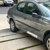206 مدل ۹۰|خودرو سواری و وانت|مشهد, سجاد شهر|دیوار