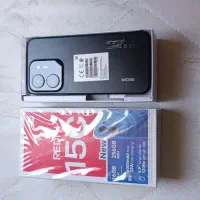گوشی ردمی 15C آک آک پلمپ