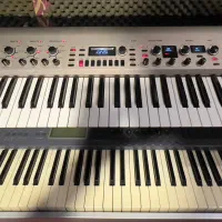 M-Audio Pro key 88- king Korgکیبردهای