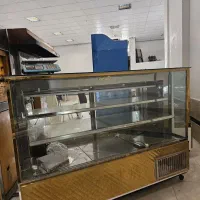 ۲ عدد یخچال قنادی