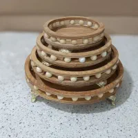۴ تیکه مهره دار