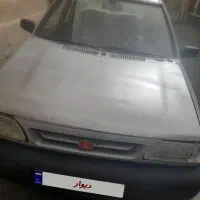 پراید دوگانه فابریک مدل ۸۵