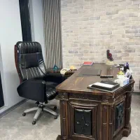 میز پسبانب8587مدیریت اداری کمدفلزی مبلمان صندلی