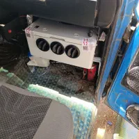 فروش انواع کولر خودرو دوسال ضمانت