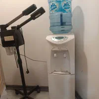 آبسرد کن و ماشین اصلاح