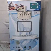 دستگاه بستنی قیفی نیک نام