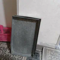سینی کیک و رولت در حد نو