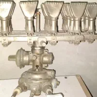 ابگرمکن خرگوشی برنر شعله