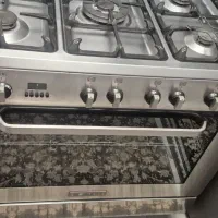 اجاق گازفر تمام استیل دوو