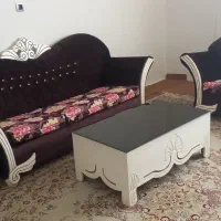 مبل جلو مبلی