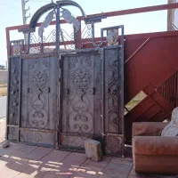 فروش درب ویلای   باغی   سرباز  سرعین کرده ده