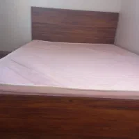 فروش فوری تخت خواب دونفره  دست ساز