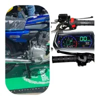 هوندا خارجی راپیدو a1پیستون کوچیک 125سی سی
