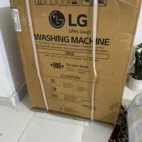 لباسشویی ال جیlGهفت کیلویی نو تو کارتن