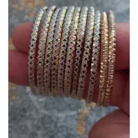 النگو طلا سایز ۲