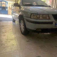 سمند ۸۷|خودرو سواری و وانت|تبریز, |دیوار