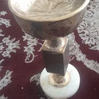 شکلات خوری پایه دار رومیزی