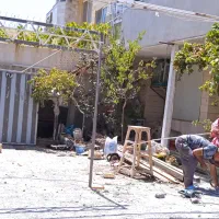 فروش درب قدیمی