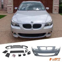سپر جلو bmw e60 M سری ۵ ام ۲۰۰۵ تا ۲۰۱۰ اصلی