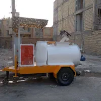 دستگاه فوم بتن